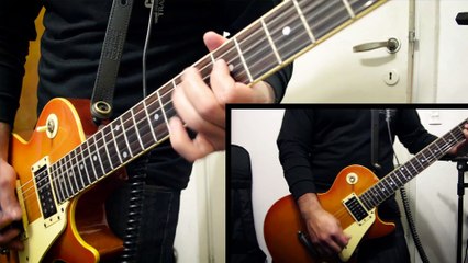 Electric guitar cover: 'Pet Sematary' by the Ramones