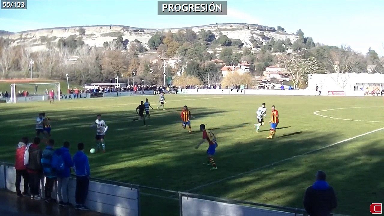 Informe Tona 4-3 UES 2016/2017 1ª División Catalana
