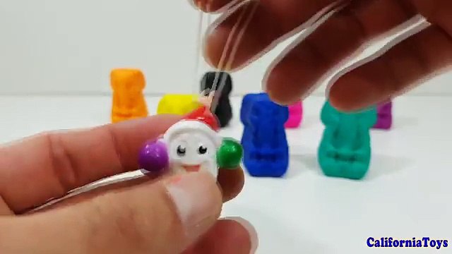Learn Colors with Play Doh Elephant Surprise Egg Fun Toys For Children