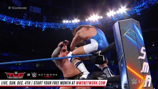 American Alpha vs Wyatt Family - Tag Team Title  #1 Contenders' Match  SmackDown LIVE, Nov 29, 2016