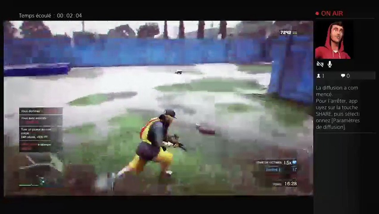 Diffusion PS4 en direct de CornflexX_97 (30)