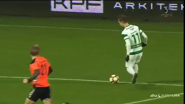 Viborg FF 1-1 Odense BK All Goals & Highlights 12-12-2016 (HD)