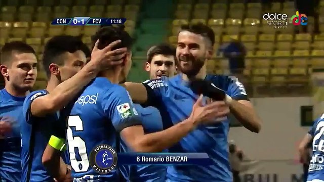 All Goals Romania Divizia A - 12.12.2016 Concordia Chiajna 1-2 Viitorul Constanta
