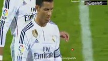 Cristiano Ronaldo Goal Real Madrid vs AC Milan 1-2 Club Friendly 30-12-2014