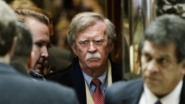 Trump's Transition: Who is John Bolton?