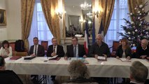 Alpes-de-Haute-Provence : Signature du 1e contrat de ruralité de la région PACA et du département