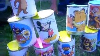 Ideas Juegos Recreativos para niños de 5 años