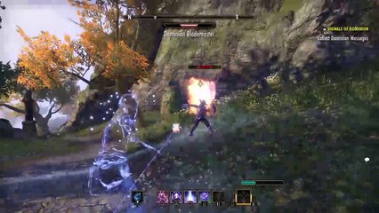 The Elder Scrolls Tamriel Unlimited ep 21 live (42)