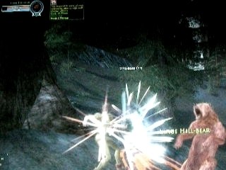 LOTR fight