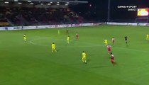 Gaetan Charbonnier Goal - Orleanst0-1tReims 12.12.2016