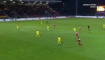 Gaetan Charbonnier Goal - Orleans	0-1	Reims 12.12.2016