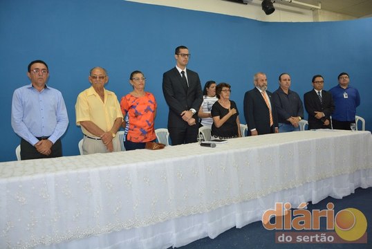 Prefeitos e vereadores de Uiraúna, Joca Claudino e Poço Dantas são diplomados