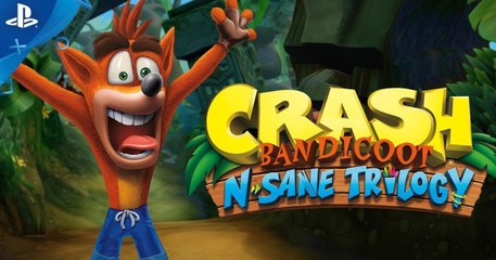 Crash Bandicoot N.Sane Trilogy | Trailer