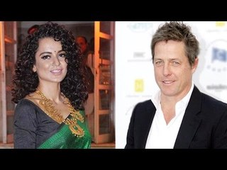 Kangana Ranaut To Play 'Jhansi Ki Rani' Opposite Hugh Grant!?