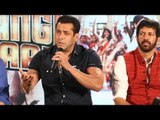 Salman Khan's SHOCKING Comment On Religious UNITY | Bajrangi Bhaijaan Aaj Ki Raat - Eid Song
