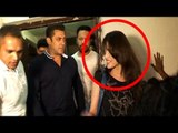 Salman Khan Spotted With Ex-Girlfriend Aishwarya Rai Bachchan ?..... Lookalike !