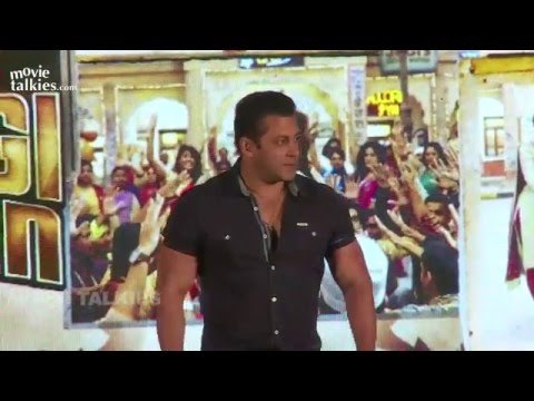 'Aaj Ki Party' Song Launch| Salman Khan, Kareena | Bajrangi Bhaijaan | Mika Singh | Launch Event