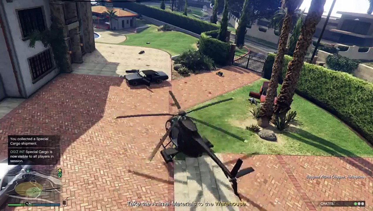 Grand theft auto easy money (37)