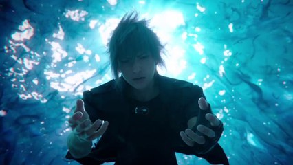 FINAL FANTASY XV Adieu, "Estelle"