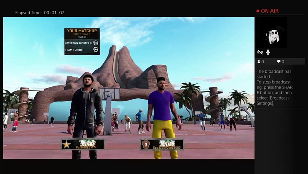 Runing with 2s with my nigga (19)