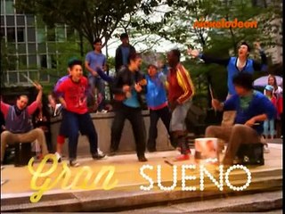 Nickelodeon Spain Continuity 18-08-12