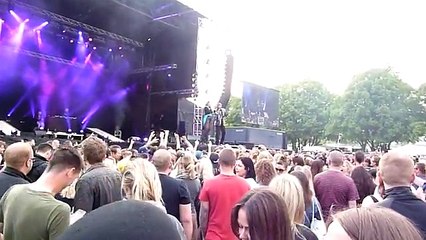 LA BOUCHE - Be My Lover (live in Copenhagen May-28-2016