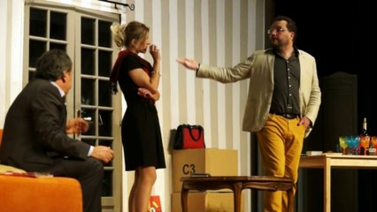 Bande-annonce "Les belles-soeurs" d'Eric Assous