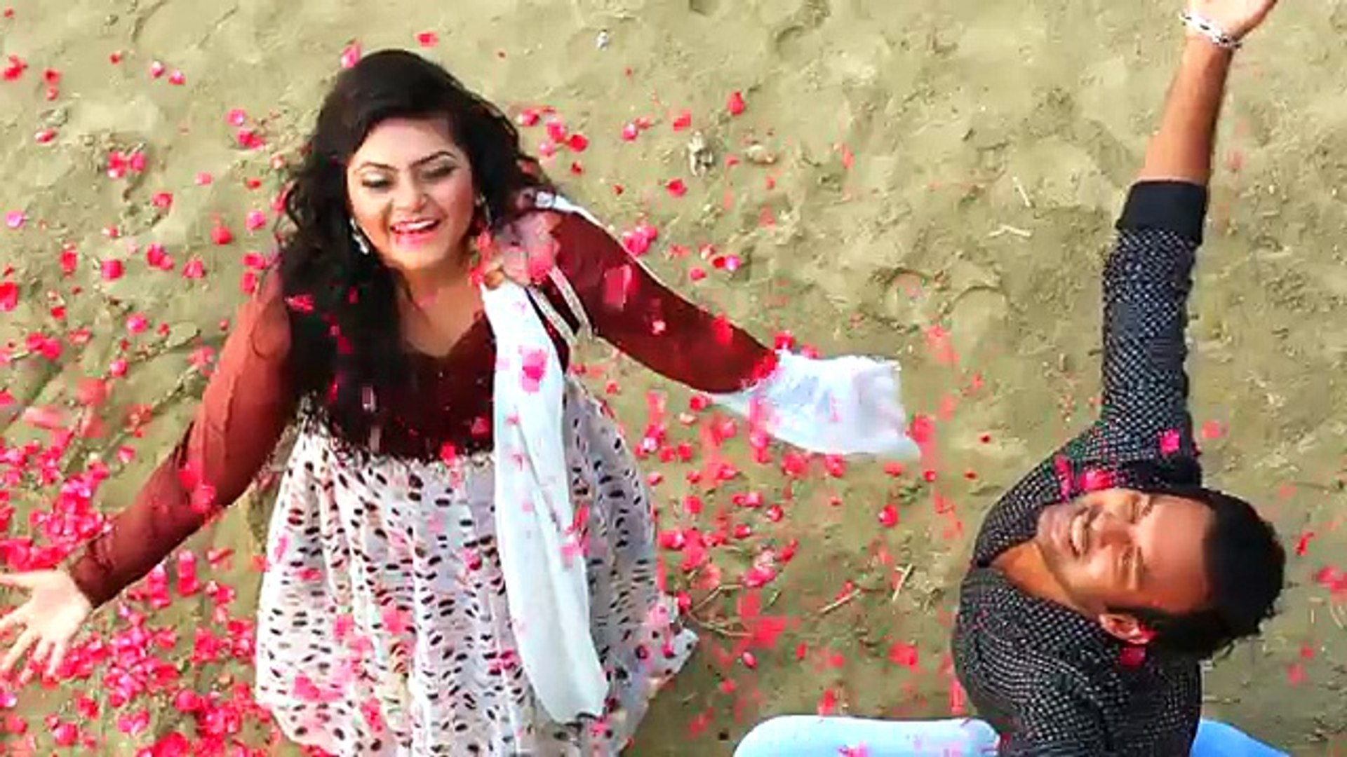 ⁣Prithibi by ASIF & SABA. Bangla Hit Song. Modern bangla song. Adhunik bangla son