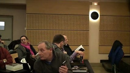 Soirée Ovni Paris du 6 décembre 2016 avec Christel Seval .Ummo l'avertissement (partie 2)