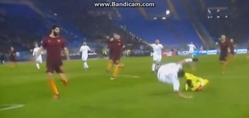 Wojciech Szczesny Penalty Save