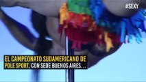 Pole Dance: más que una técnica de seducción, un deporte mundial que inspira