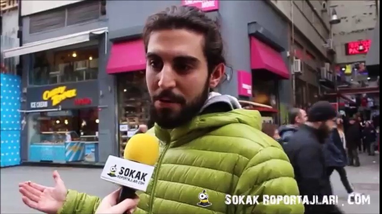 Çamaşır makinası ile ile ilgili değişik bir yorum