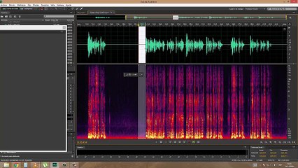 [TUTORIAL] Quitar FanNoise Correcmante_Adobe Audition [PRO] Parte 1