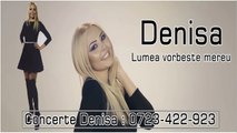 DENISA - LUMEA VORBESTE MEREU (MELODIE ORIGINALA) etno 2016