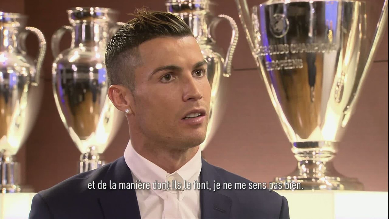 Foot - Football Leaks : Cristiano Ronaldo «J'ai bien fait les choses»