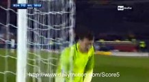 Radja Nainggolan Goal AS Roma 1 - 0 AC Milan SA 12-12-2016