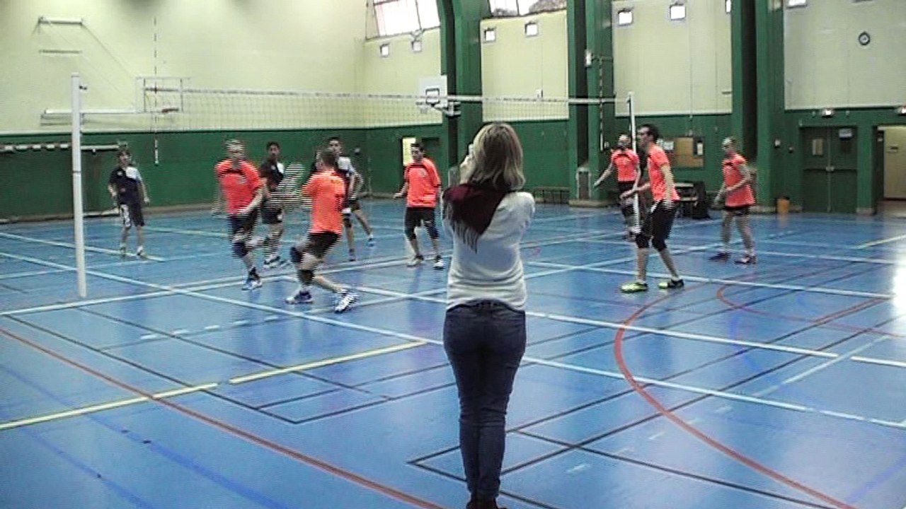 LE PERRAY 3EME SET DEBUT