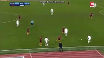 Radja Nainggolan Amazing Goal HD - AS Roma 1-0 AC Milan 12.12.2016