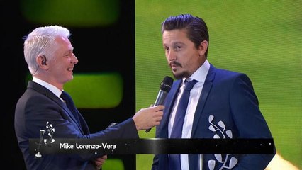 Golf+ le Mag - Mike Lorenzo-Vera remporte le trophée du Coup de l'année §