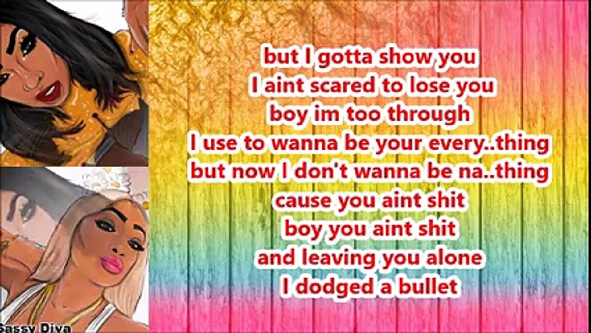 Sonta You Aint Shit Remix Lyrics Video Dailymotion Lyrics © bmg rights management. sonta you aint shit remix lyrics