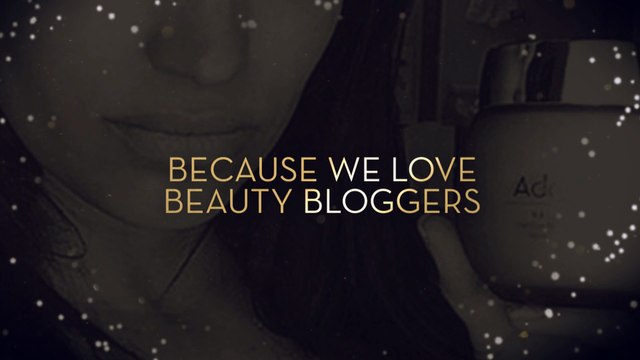 Adore Cosmetics loves beauty bloggers!