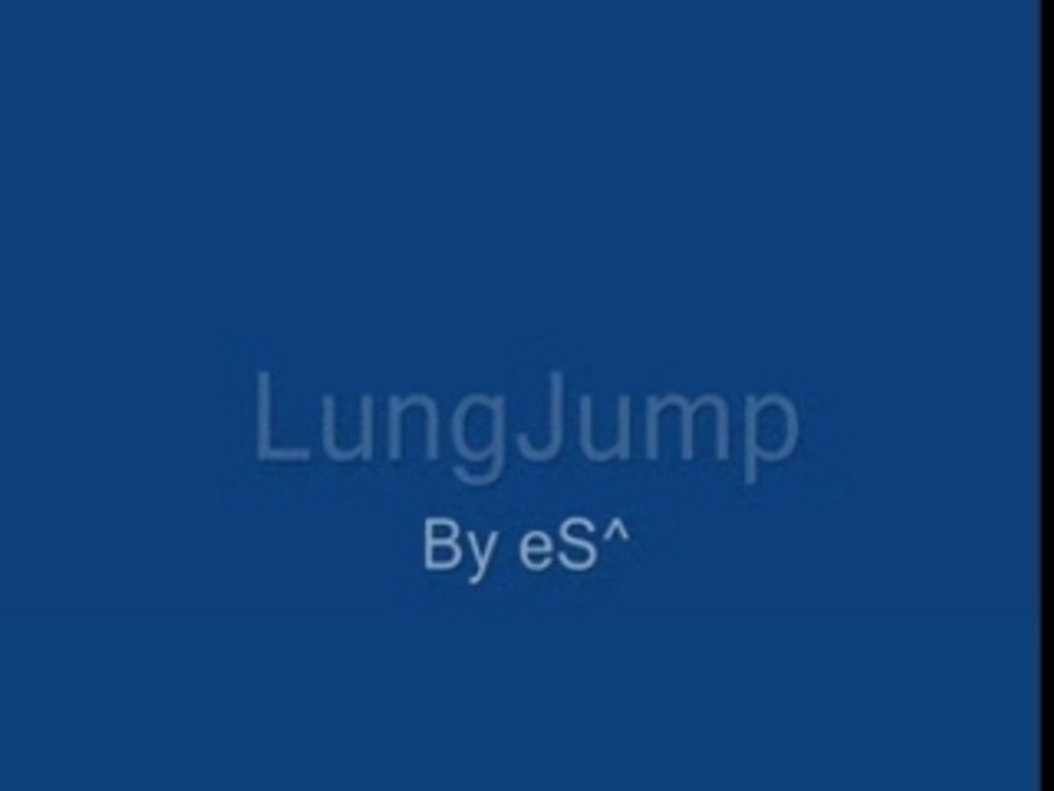 ES^  and His Long Jump
