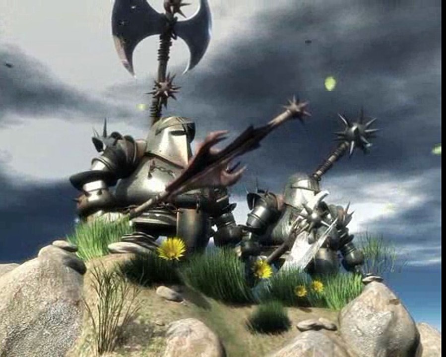 The knights