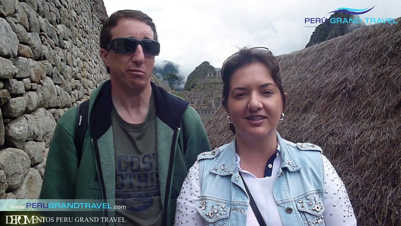 Viagem para Machu Picchu - Depoimento Perú Grand Travel