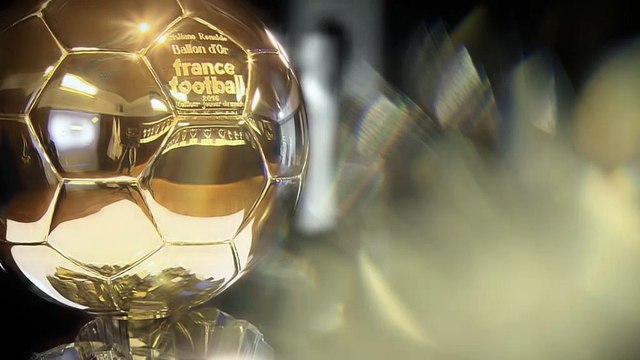 Ballon d'Or - Ronaldo sacré pour la quatrième fois
