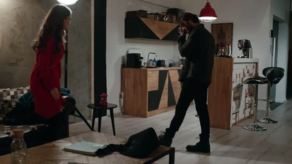 İçerde 13. Bölüm - Mert'in Şüpheleri