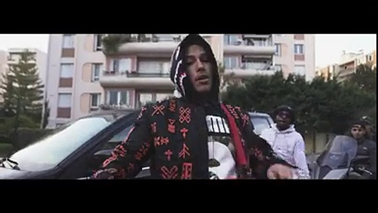 COYOTE JO BASTARD - DADDY FEAT SFERA EBBASTA & LETO (Prod. By Neoz 412)