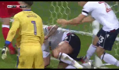 All Goals & Highlights HD - Bolton 4-0 Gillingham FC - 12.12.2016