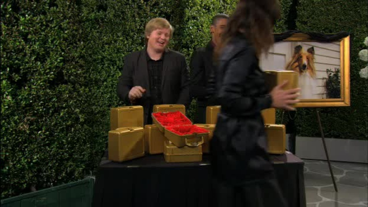 Sonny With A Chance - S 2 E 3 - Gassie Passes