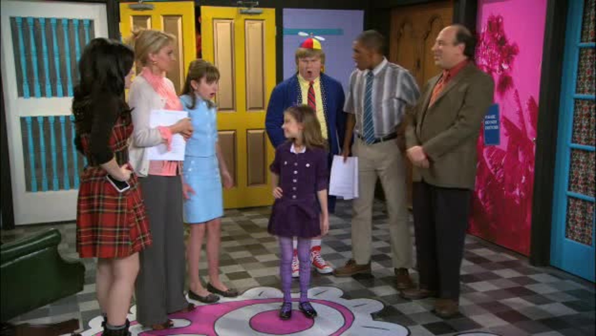 Sonny With A Chance S 2 E 5 High School Miserable Video Dailymotion